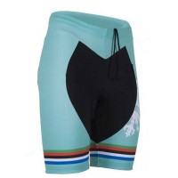 2016 BIANCHI MILANO DAMES Korte Fietsbroeken