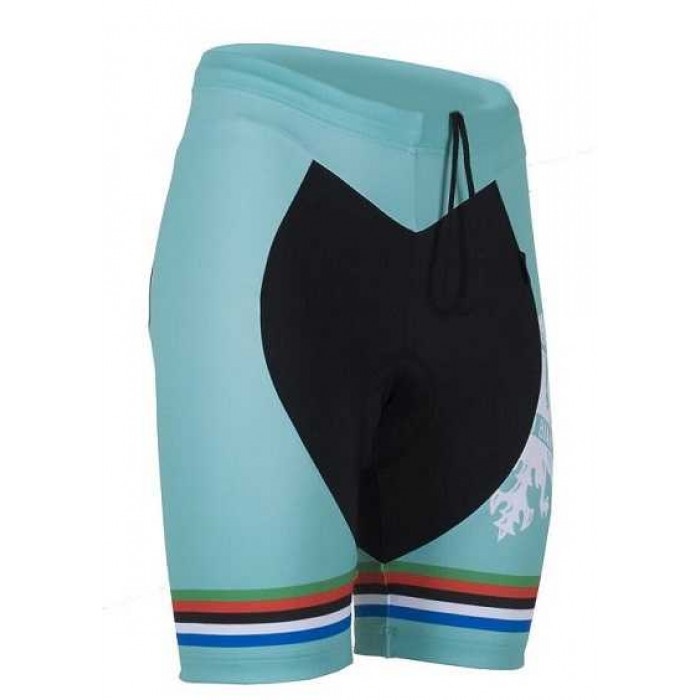 2016 BIANCHI MILANO DAMES Korte Fietsbroeken