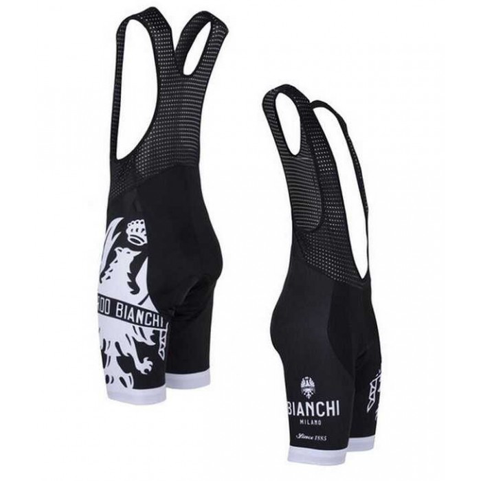 2016 BIANCHI-MILANO CINCA Korte Fietsbroeken Bib