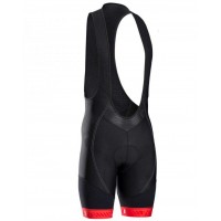 2016 Bontrager Wielerkleding Wielershirt Korte Fietsbroeken Bib Rood