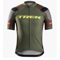 2016 Bontrager Wielerkleding Wielershirt Korte Mouw Groen