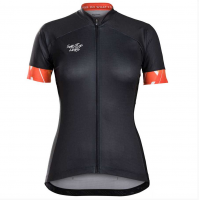 2016 Bontrager Shut Up Wielershirt Met Korte Mouwen Dames
