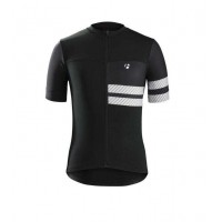 2016 Bontrager Wielerkleding Wielershirt Korte Mouw Zwart