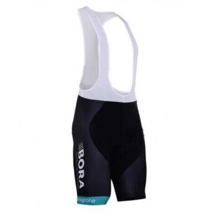 2017 Bora Wielershirt Korte Fietsbroeken Bib A03