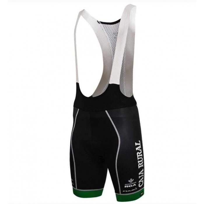 2016 Caja Rural PRR Korte Fietsbroeken Bib