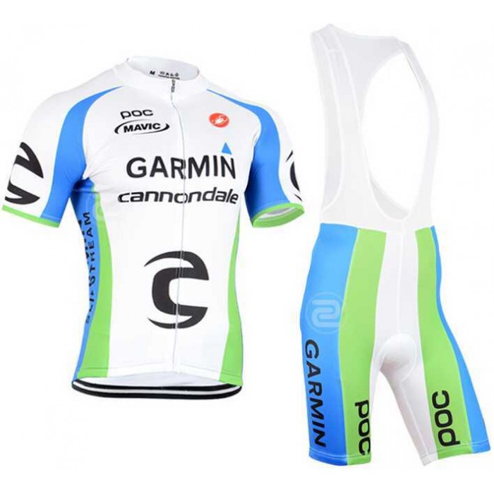 2015 Garmin Cannondale Fietskleding Set Fietsshirt Met Korte Mouwen+Korte Koersbroek 2 2015 Garmin Cannondale Fietskleding Set Fietsshirt Met Korte Mouwen+Korte Koersbroek 2