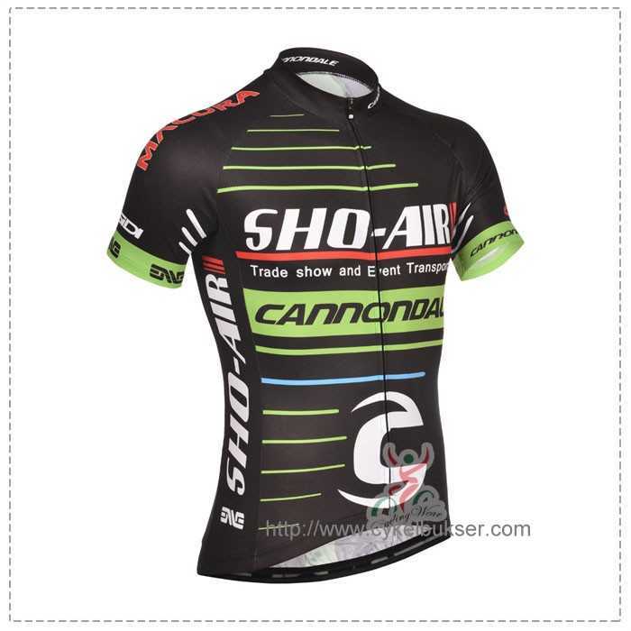Cannondale Sho-Air Wielershirt Met Korte Mouwen Cannondale Sho-Air Wielershirt Met Korte Mouwen