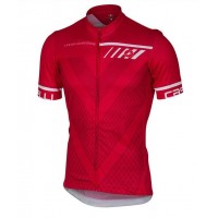 2017 Castelli Wielershirt Mouw Korte Rood