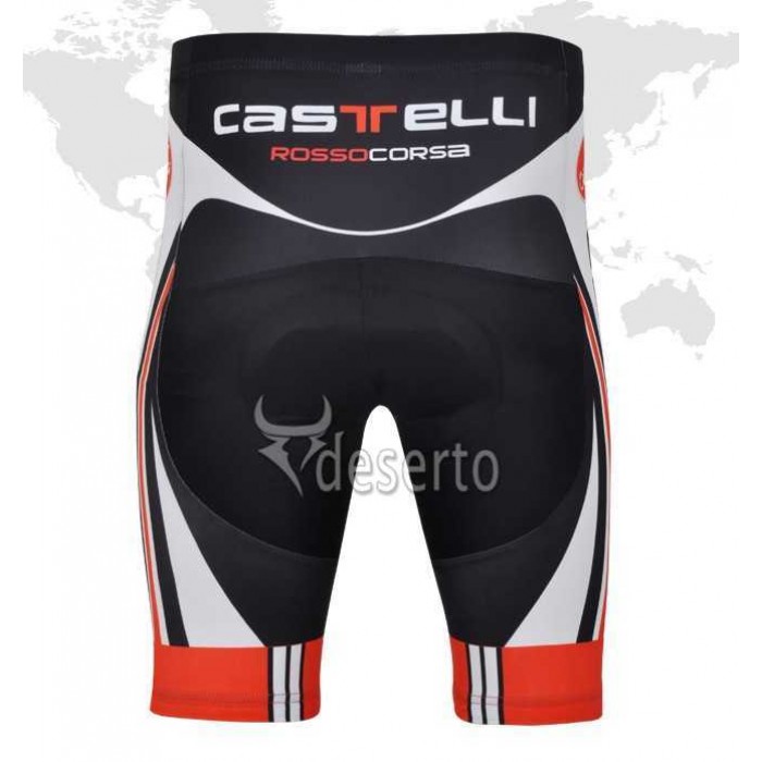 Castelli Korte Fietsbroeken Castelli Korte Fietsbroeken