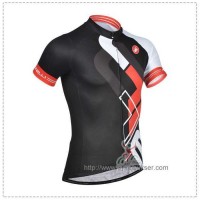 Castelli FramHerenti Wielershirt Met Korte Mouwen