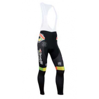 2014 Cinelli Fietskleding Lange Fietsbroeken Bib Zwart