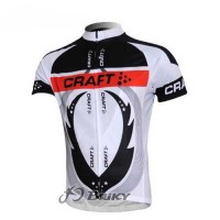 Craft Pro Team Wielershirt Met Korte Mouwen Grigio Wit