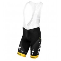 2016 Etixx Quick Step Korte Koersbroek Geel