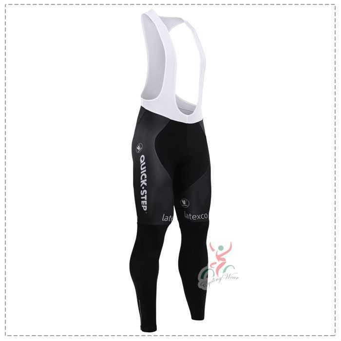 2015 ETIXX-QUICK STEP Fietskleding Outlet Fietsshirts Lange Koersbroek