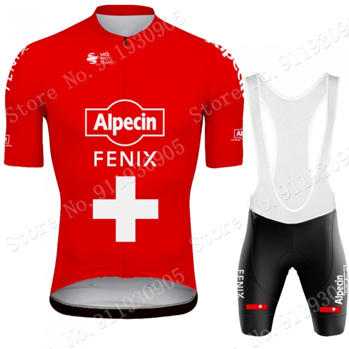 Alpecin Fenix Swiss Pro Team 2021 Fietskleding Set Wielershirts Korte Mouw+Korte Fietsbroeken Bib Xcxf8w Alpecin Fenix Swiss Pro Team 2021 Fietskleding Set Wielershirts Korte Mouw+Korte Fietsbroeken Bib Xcxf8w