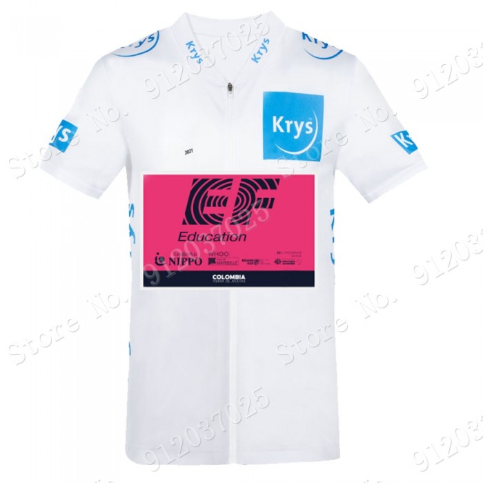 White EF Education Frist Tour De France 2021 Team Wielerkleding Fietsshirt Korte Mouw WqCTyM White EF Education Frist Tour De France 2021 Team Wielerkleding Fietsshirt Korte Mouw WqCTyM