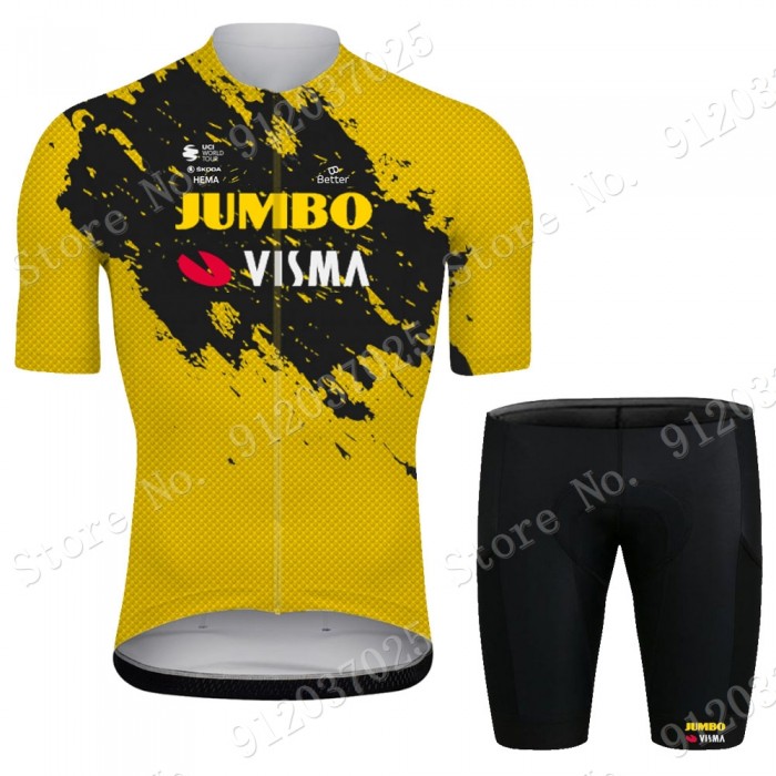 New Jumbo Visma 2021 Team Wielerkleding Fietsshirt Korte Mouw+Korte Fietsbroeken QYK6qk New Jumbo Visma 2021 Team Wielerkleding Fietsshirt Korte Mouw+Korte Fietsbroeken QYK6qk