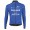 Deceuninck Quick Step 2021 Team Wielerkleding Fietsshirt Korte Mouw Blue LTZiow