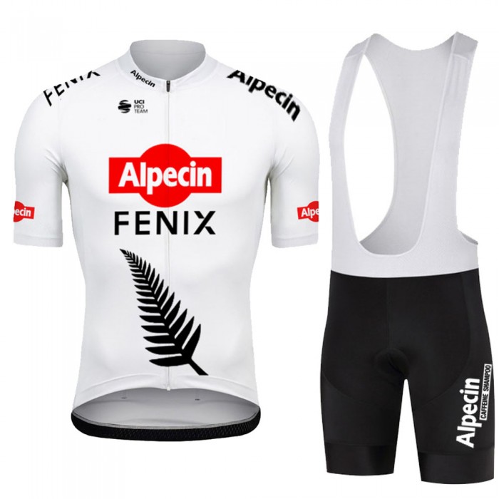 Alpecin Fenix New Zealand Pro Team 2021 Fietskleding Set Wielershirts Korte Mouw+Korte Fietsbroeken Bib Z1mcJu Alpecin Fenix New Zealand Pro Team 2021 Fietskleding Set Wielershirts Korte Mouw+Korte Fietsbroeken Bib Z1mcJu