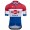Alpecin Fenix White Pro 2021 Team Fietsshirt Korte Mouw OsrAUI