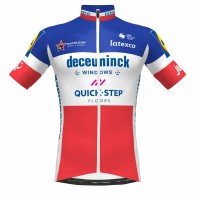 France Champion Pro Team 2021 Fietskleding Set Wielershirts Korte Mouw+Korte Fietsbroeken Bib ScHMt6