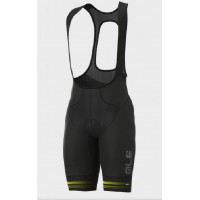 Wielerkleding Profteams 2020 Ale Graphics Prr Slide Koersbroek Korte Giallo-Fluo L14054019-02