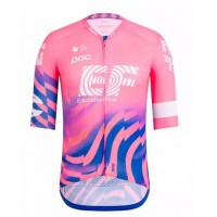 Wielerkleding Profteams 2020 EF Education First Wielershirt Met Korte Mouwen