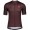Wielerkleding Profteams 2020 SCOTT RC TEAM 10 Wielershirt Met Korte Mouwen Marrone