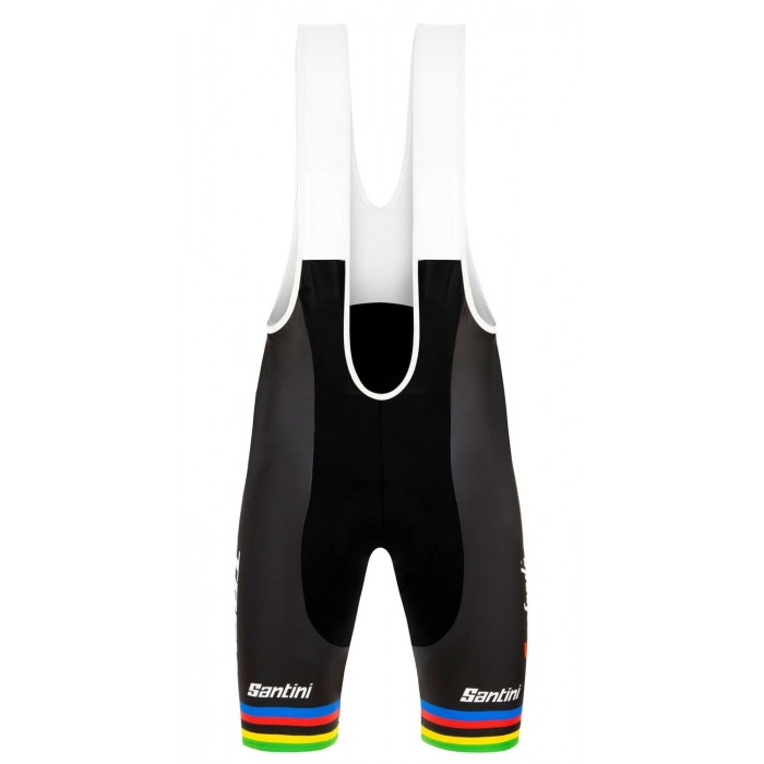 Wielerkleding Profteams 2020 TREK-SEGAFREDO Road Bike World Champion Koersbroek Korte