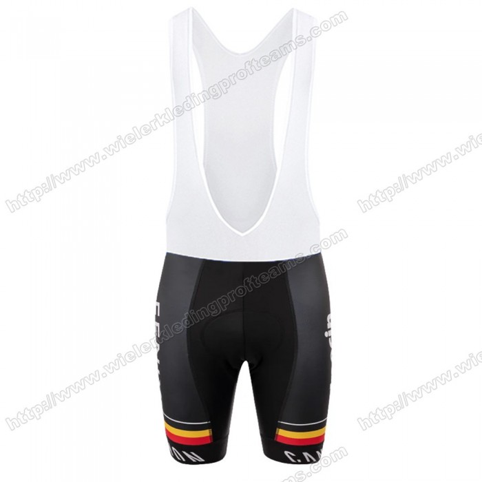 Alpecin Fenix 2020 Korte Fietsbroeken Bib Belgium UOYDQ