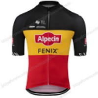 Alpecin Fenix 2020 Wielerkleding Set Wielershirts Kortebelgium HMXNO
