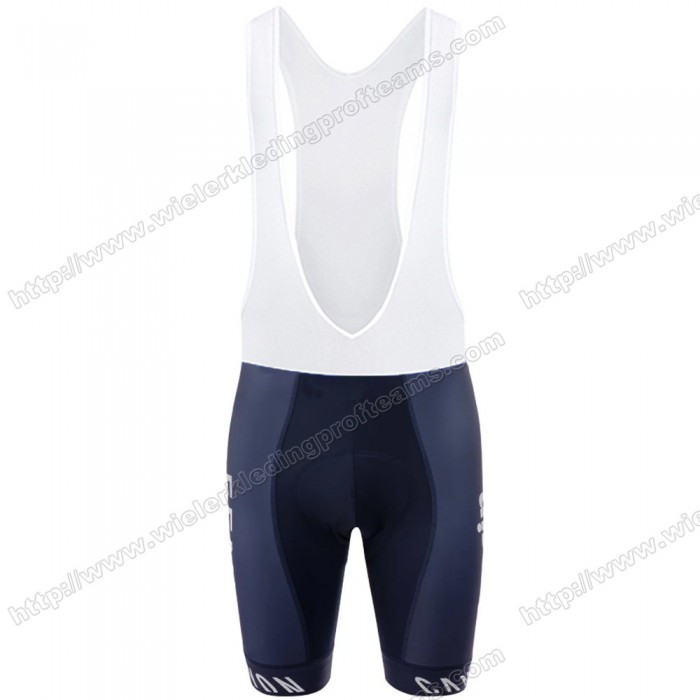 Alpecin Fenix 2020 Korte Fietsbroeken Bib CADGZ