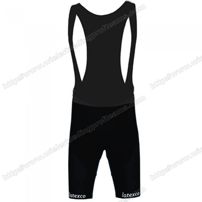 Deceuninck Quick Step Black Pro 2021 Korte Fietsbroeken Bib MIKOG Deceuninck Quick Step Black Pro 2021 Korte Fietsbroeken Bib MIKOG