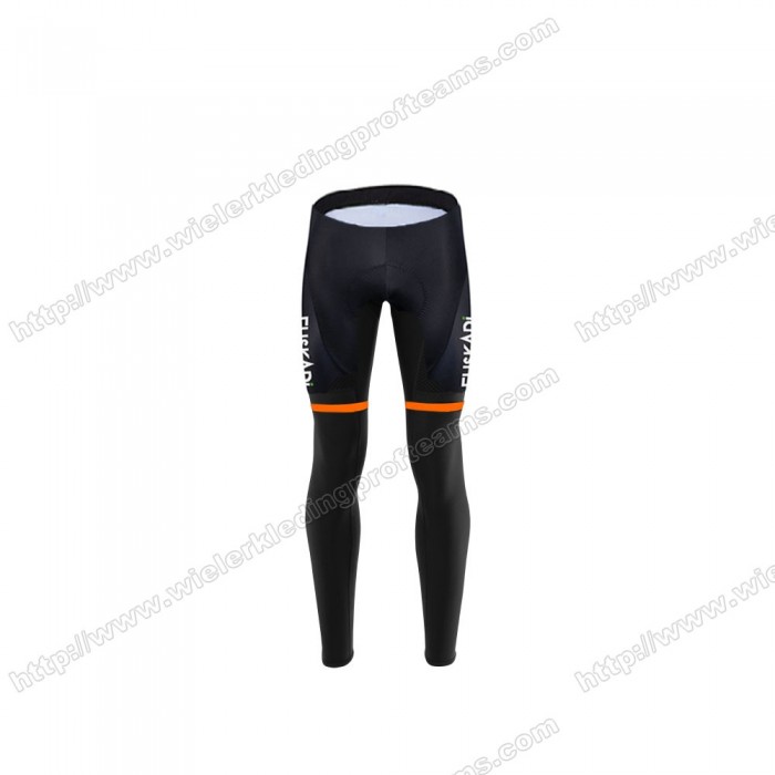 Euskaltel DBA Euskadi 2021 Lange Fietsbroeken Bib QAIDV