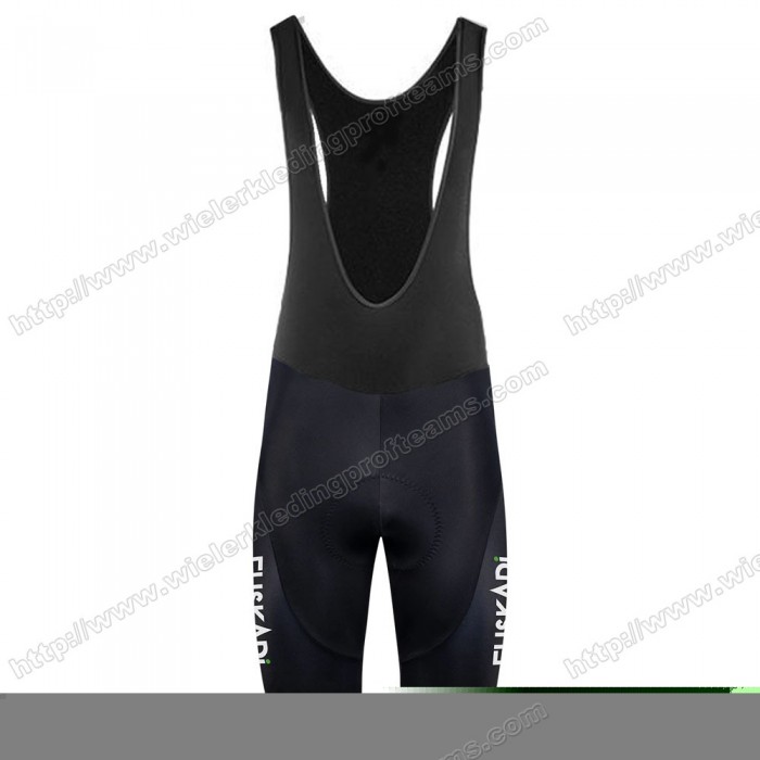 Euskaltel DBA Euskadi 2021 Korte Fietsbroeken Bib SMFLM