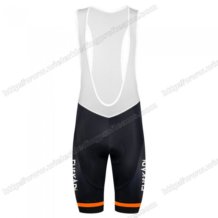 Euskaltel DBA Euskadi 2021 Korte Fietsbroeken Bib BSOUS