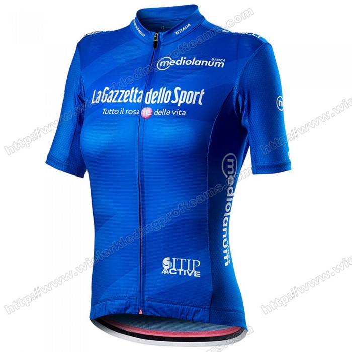 Femmes Giro D'italia 2020 Fietsshirts Korte Mouws HZWMY Femmes Giro D'italia 2020 Fietsshirts Korte Mouws HZWMY