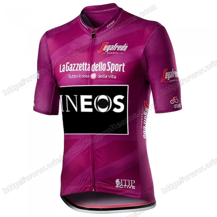 Giro D'italia INEOS 2021 Wielerkleding Set Wielershirts Korte FDQRT Giro D'italia INEOS 2021 Wielerkleding Set Wielershirts Korte FDQRT