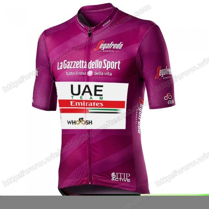Giro D'italia Uae Emirates 2021 Wielerkleding Set Wielershirts Korte QNUIH Giro D'italia Uae Emirates 2021 Wielerkleding Set Wielershirts Korte QNUIH