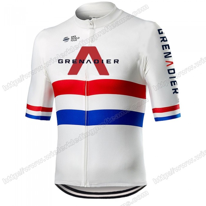 Team INEOS Grenadier 2020 Wielerkleding Set Wielershirts KorteWhite Britain ZPTMU Team INEOS Grenadier 2020 Wielerkleding Set Wielershirts KorteWhite Britain ZPTMU