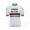 Team Jumbo Visma UCI World Champion 2020 Fietsshirts Korte Mouws RBWZT