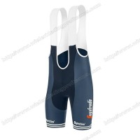 Trek Segafredo 2021 Korte Fietsbroeken Bib DQITE