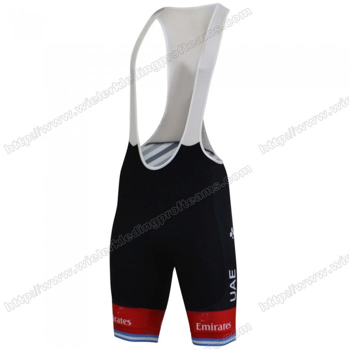 UAE EMIRATES Argentine Champion Korte Fietsbroeken Bib 2020 VRTSU UAE EMIRATES Argentine Champion Korte Fietsbroeken Bib 2020 VRTSU