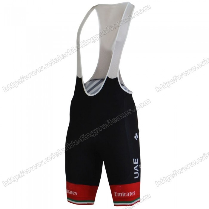 UAE EMIRATES Italy Champion Korte Fietsbroeken Bib 2020 LBTVY UAE EMIRATES Italy Champion Korte Fietsbroeken Bib 2020 LBTVY
