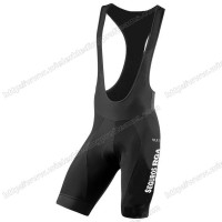 Caja Rural Pro 2021 Korte Fietsbroeken Bib BRUIX