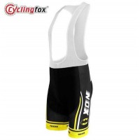 2016 BAT FOX Korte Fietsbroeken Bib