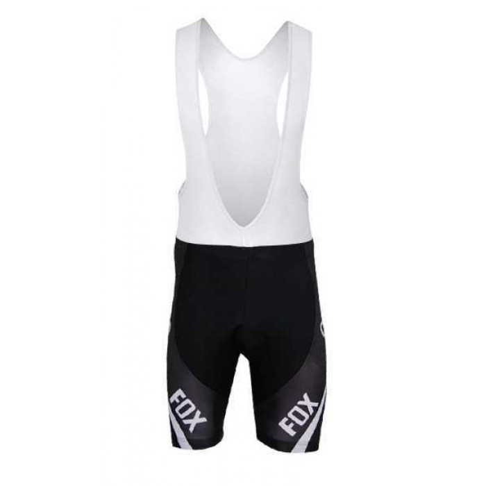 FOX 2014 Wielershirts Korte Koersbroek Grijs Zwart FOX 2014 Wielershirts Korte Koersbroek Grijs Zwart