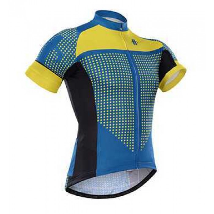2015 Hincapie Wielershirt Met Korte Mouwen