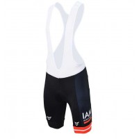 2016 IAM Wielershirt Korte Koersbroek Rood Wit