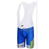 Joker Merida Pro Team Norvegia Korte Fietsbroeken Bib Groen